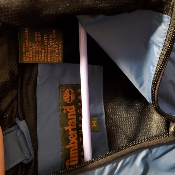 New w/o Tag Timberland Weathergear jacket - Picture 3 of 4